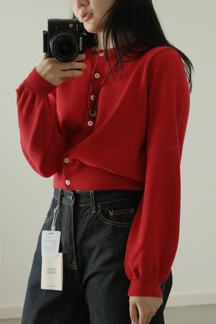 Everyday Pop Cardigan