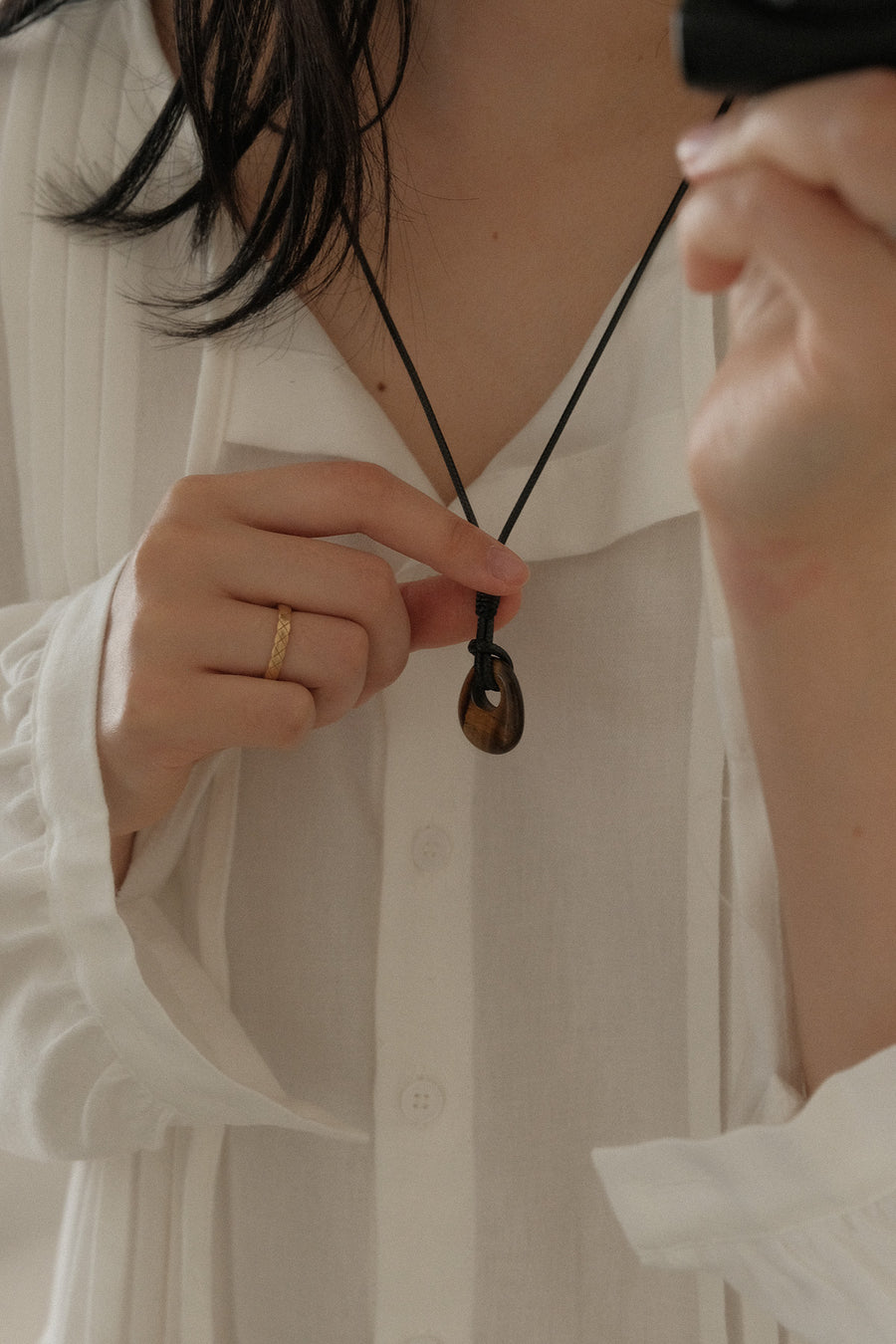 Stone Necklace