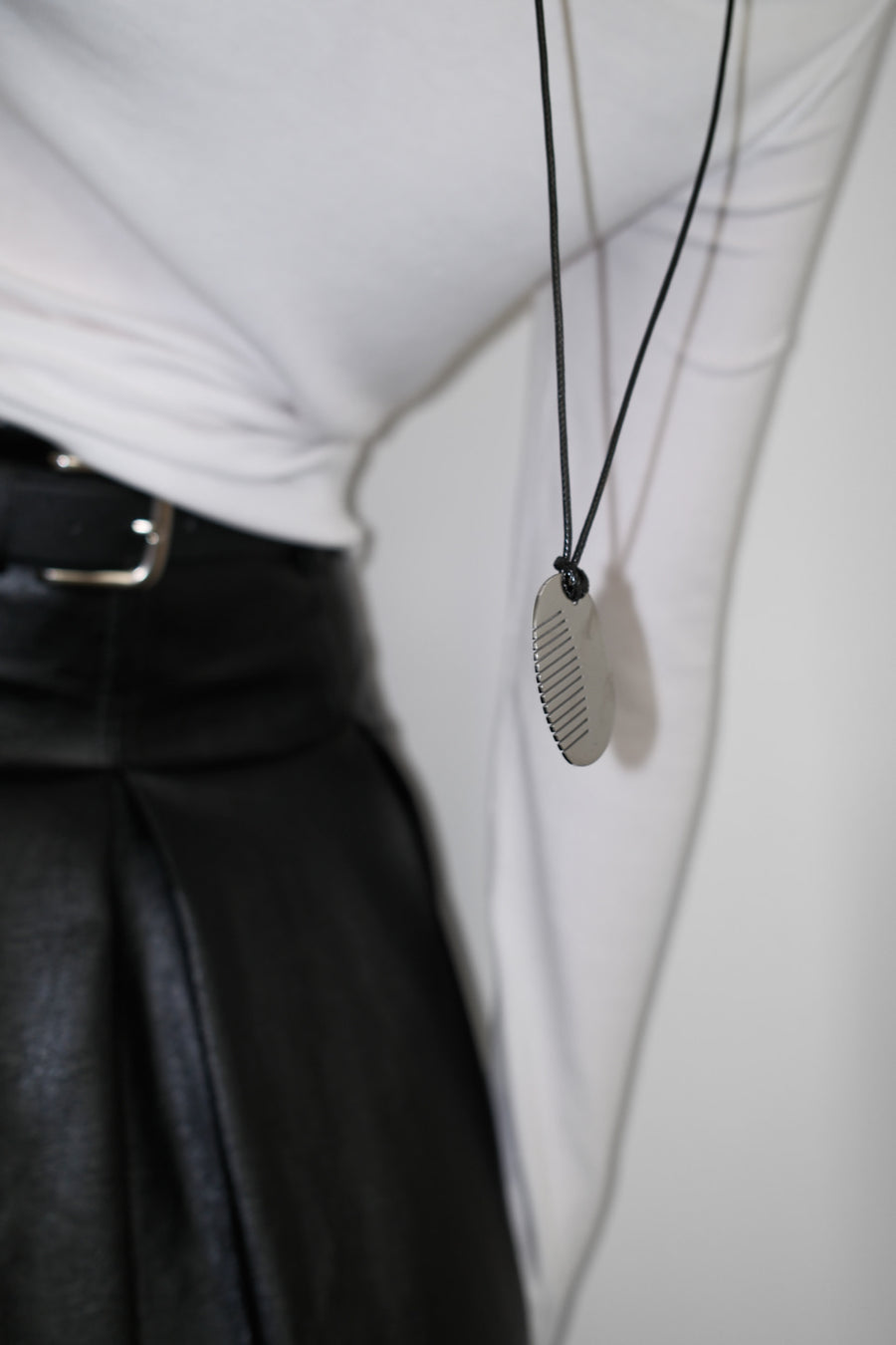 Comb Necklace (PREORDER)