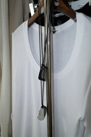 Comb Necklace (PREORDER)