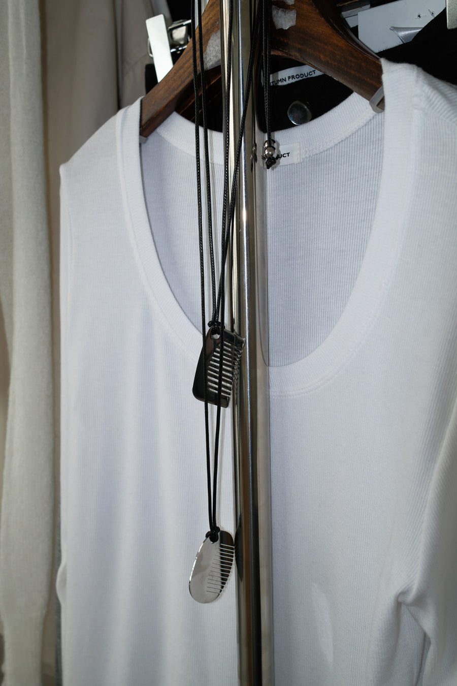 Comb Necklace (PREORDER)