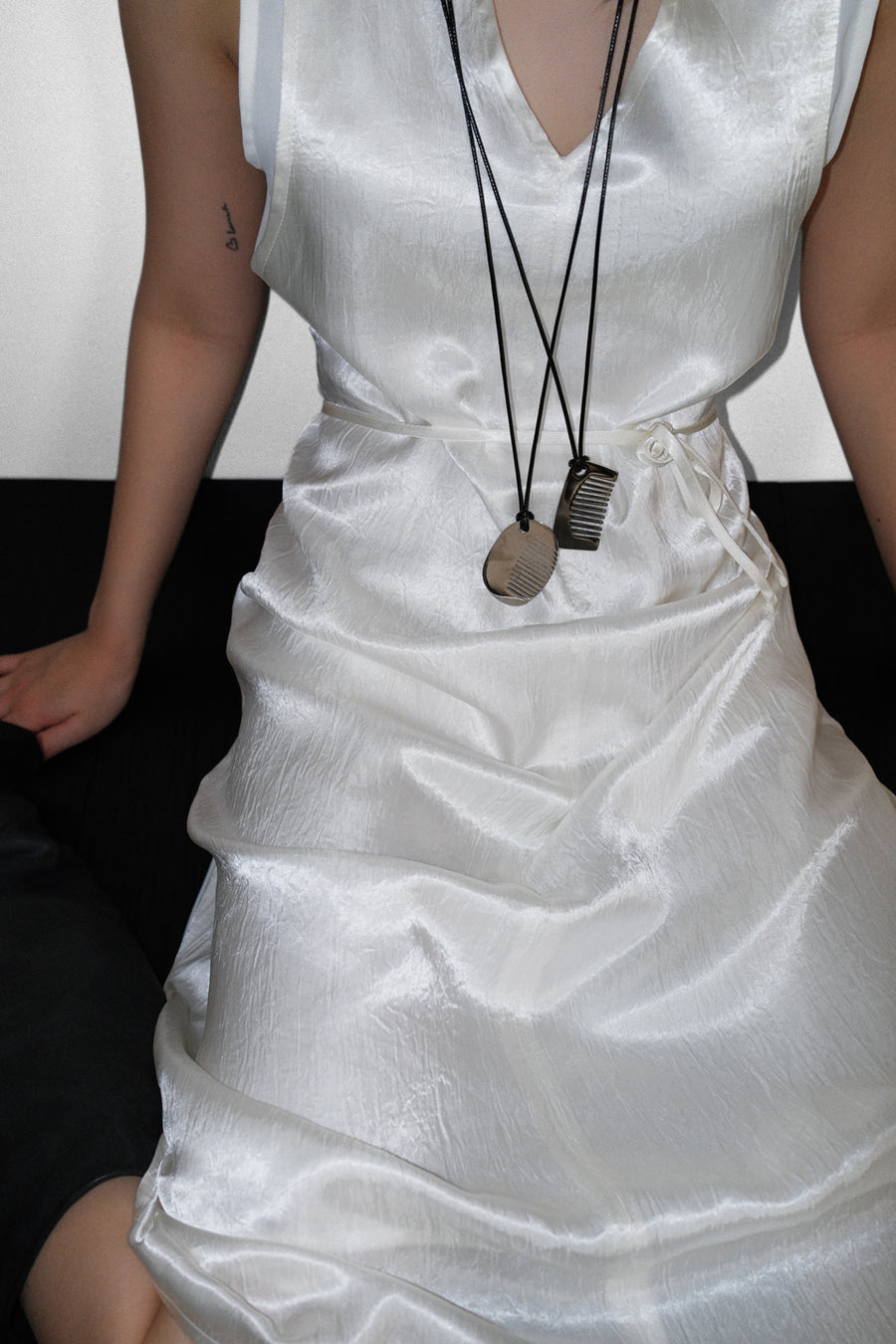 Comb Necklace (PREORDER)