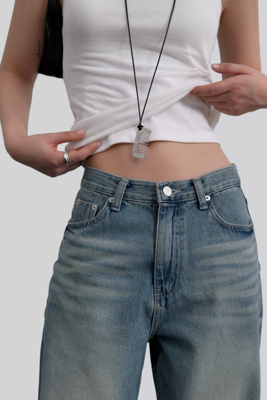 Comb Necklace (PREORDER)