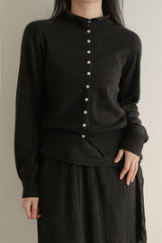 Maison Knit Cardigan