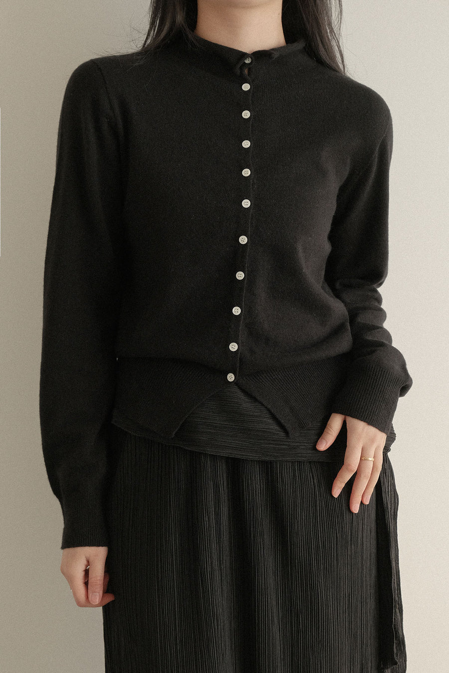Maison Knit Cardigan