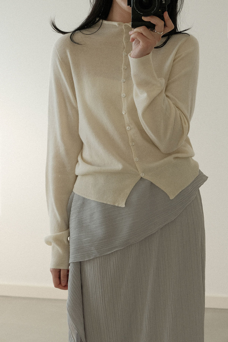 Maison Knit Cardigan