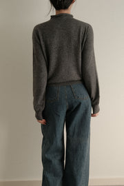 Maison Knit Cardigan