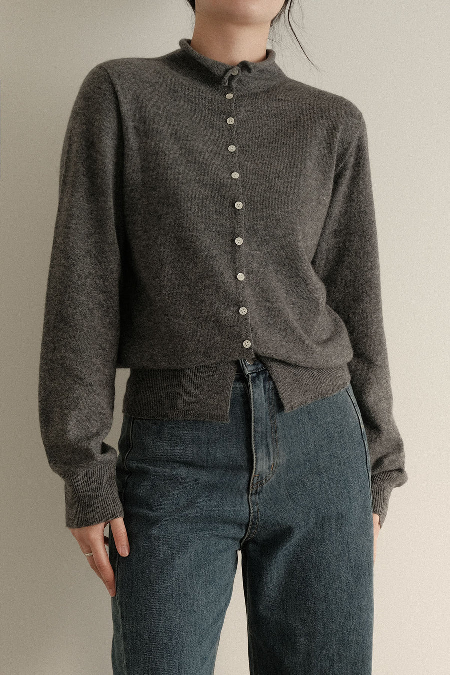 Maison Knit Cardigan