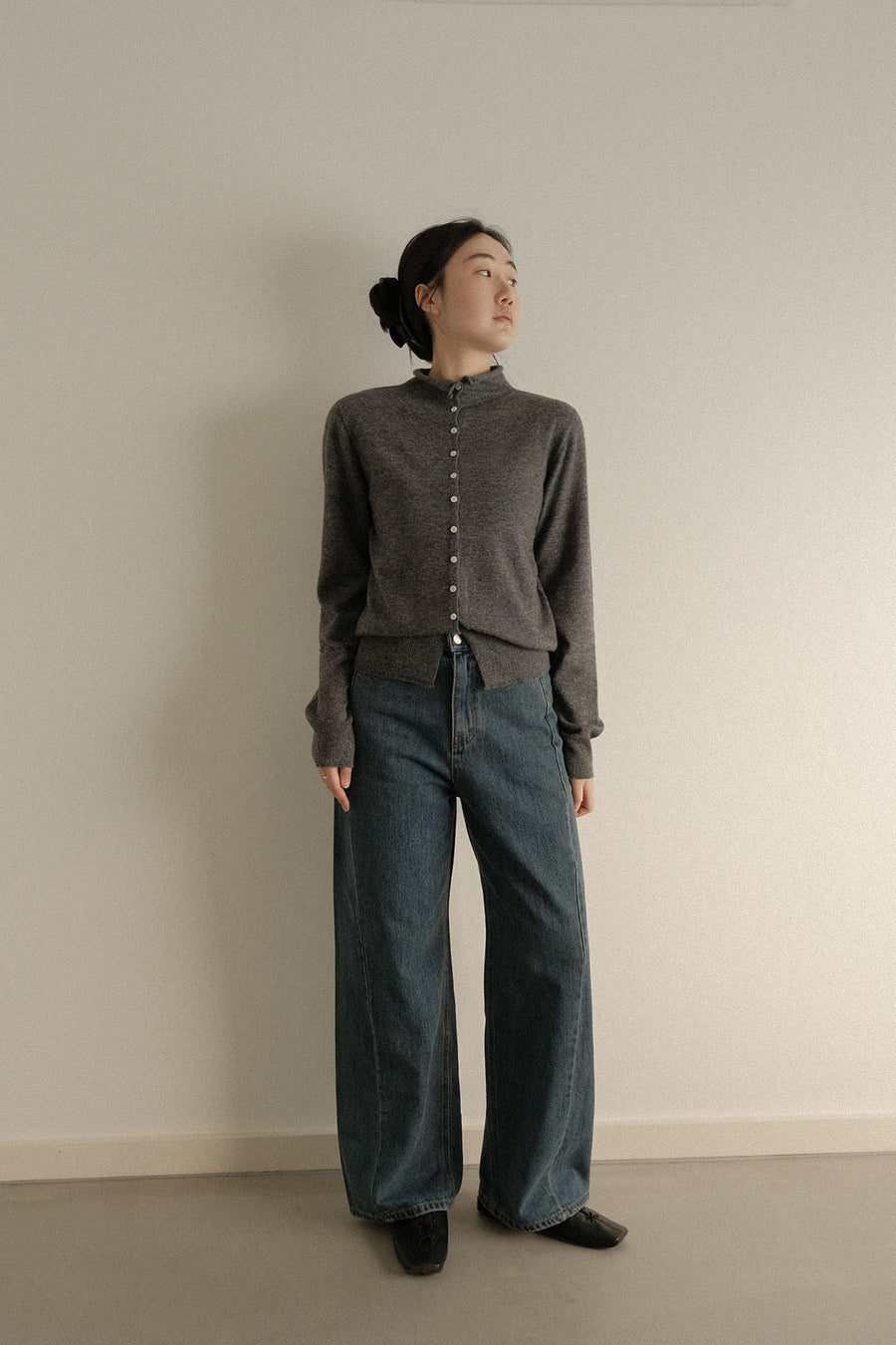 Maison Knit Cardigan