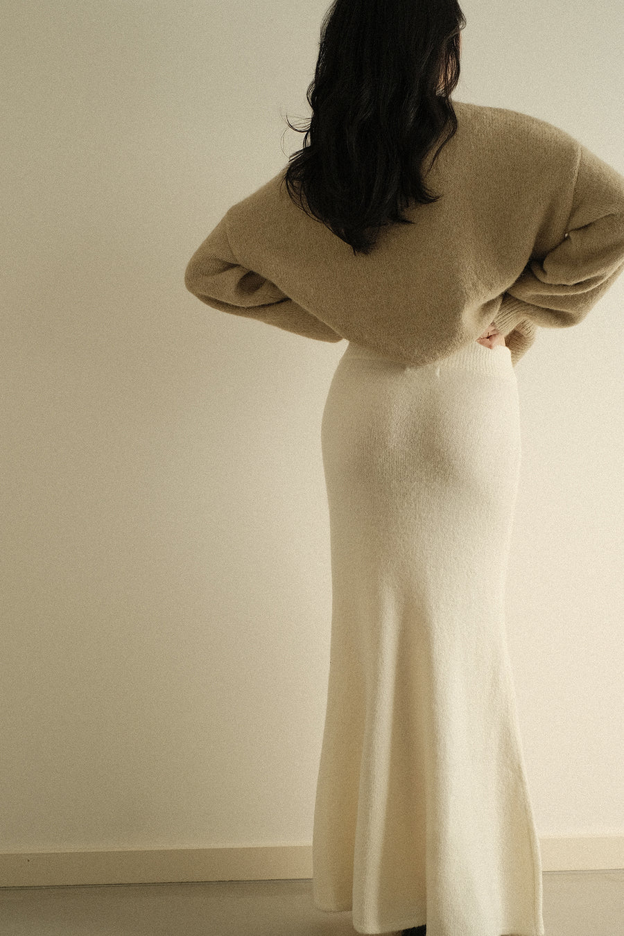 Jasmine Knit Skirt