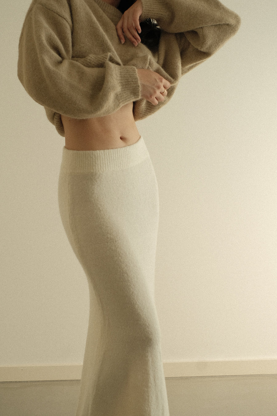 Jasmine Knit Skirt