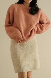 Au Lait Wool Sweater