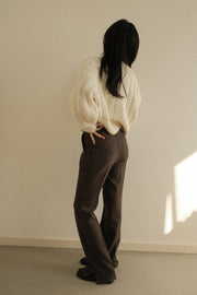 Cloud Wool Cardigan