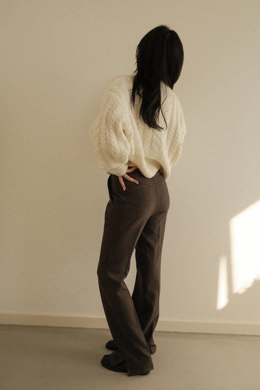 Cloud Wool Cardigan