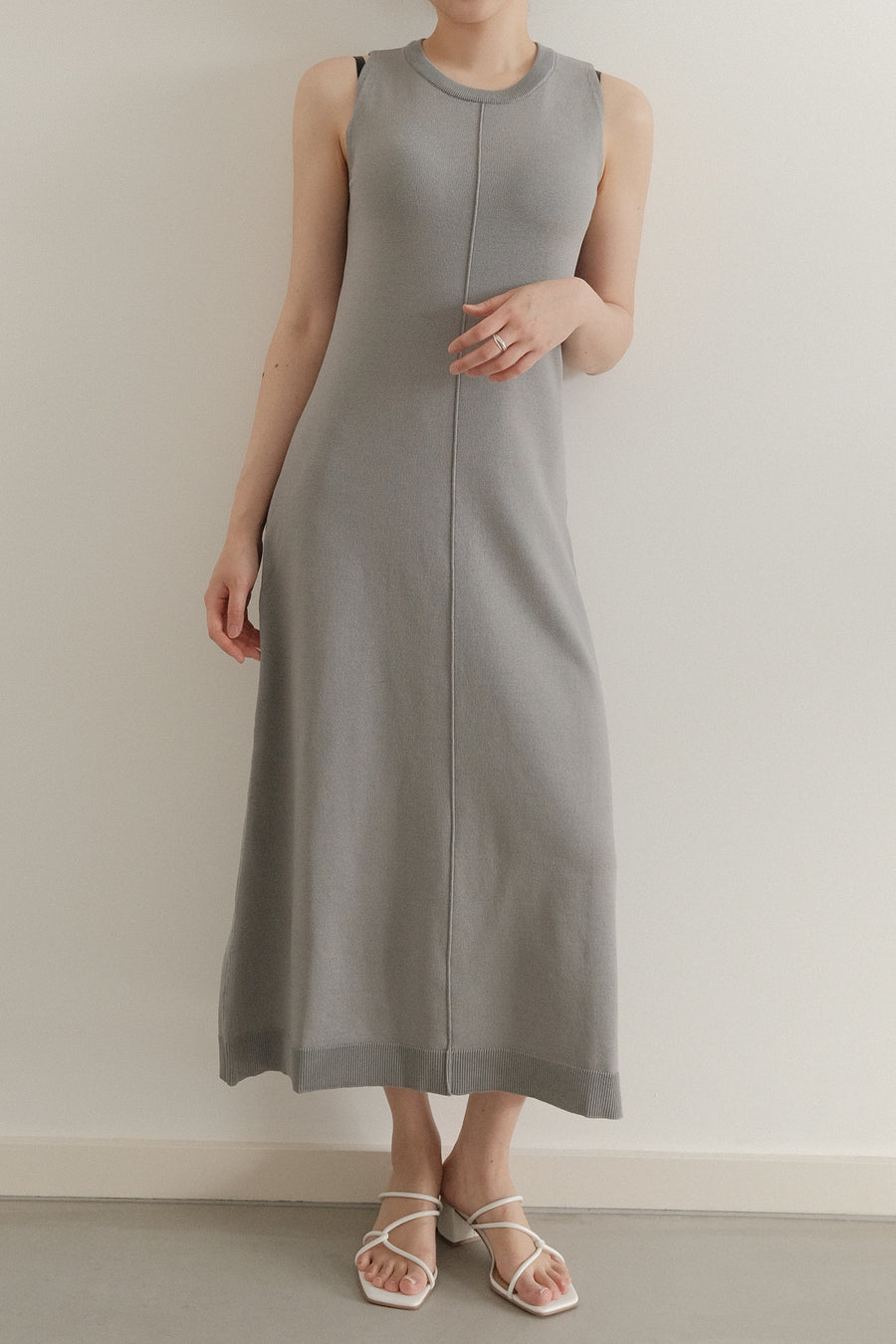 Cooling Knit Dress