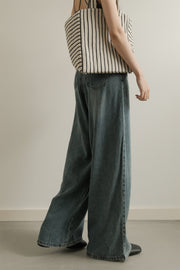 Stonewashed Summer Denim
