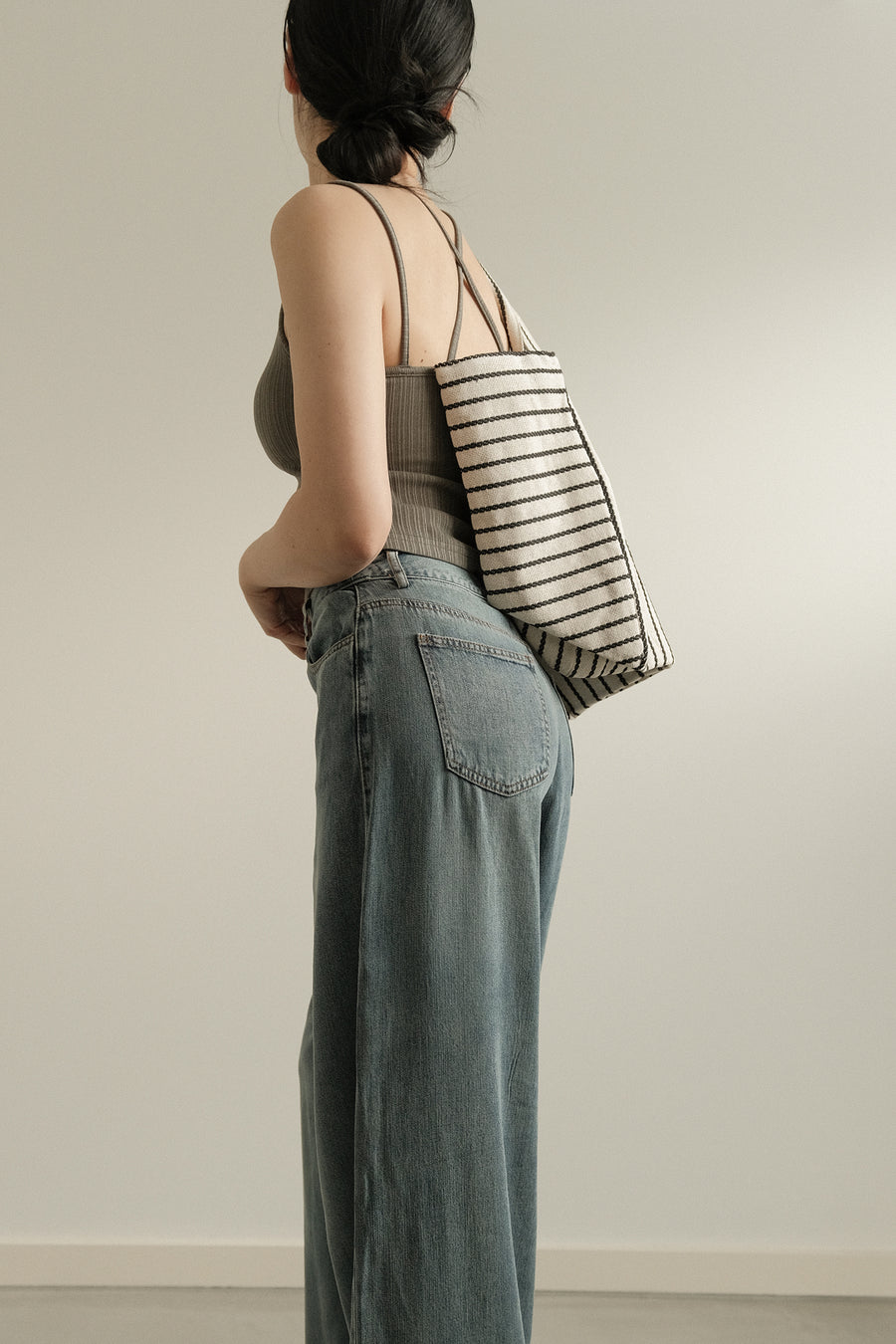 Stonewashed Summer Denim