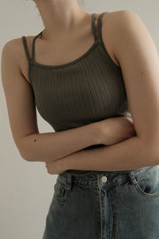 Pine Bra Cami Top