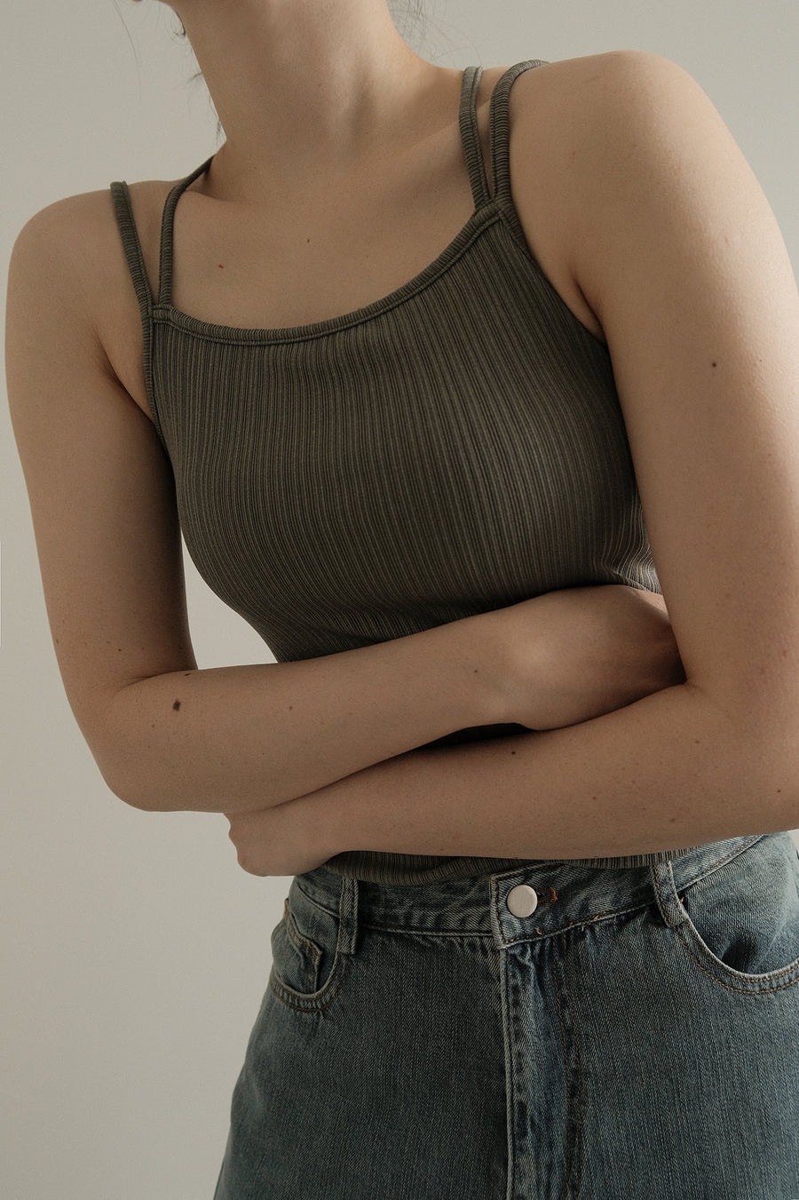 Pine Bra Cami Top