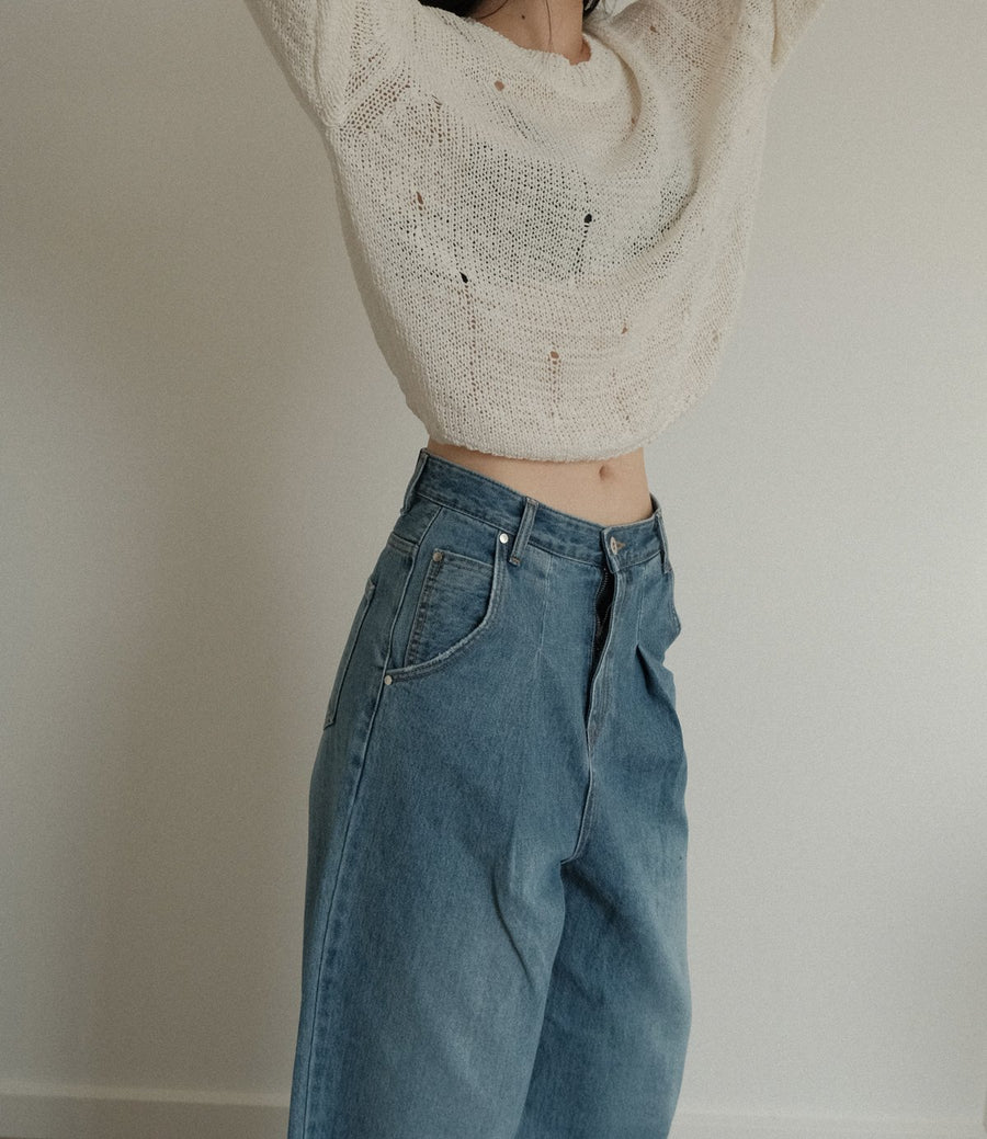 Moore Wide Jeans