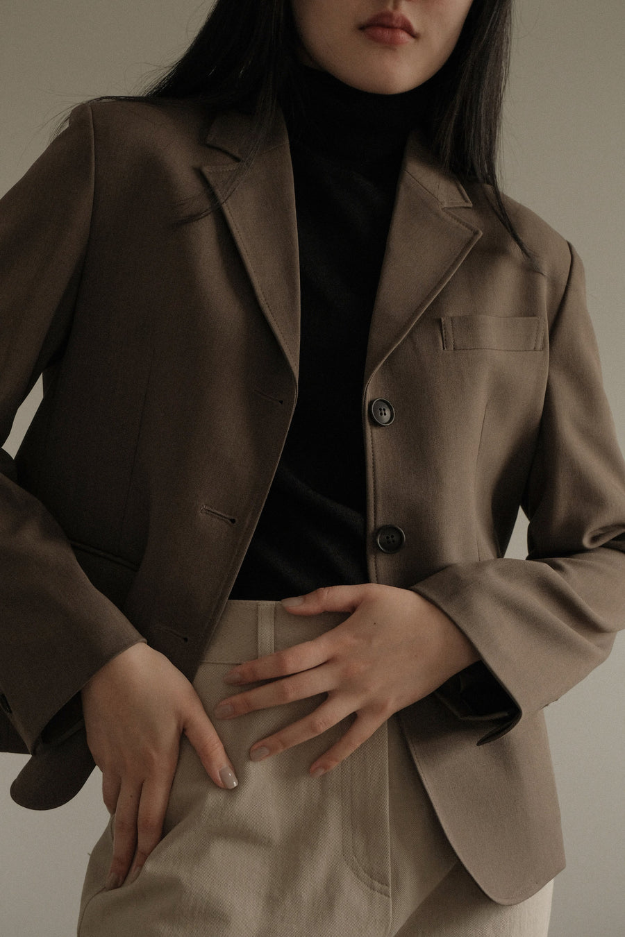 Brooklyn Blazer