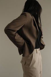 Straight Cargo Pants
