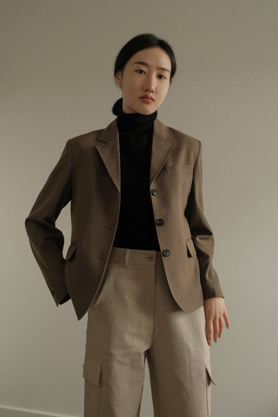 Brooklyn Blazer