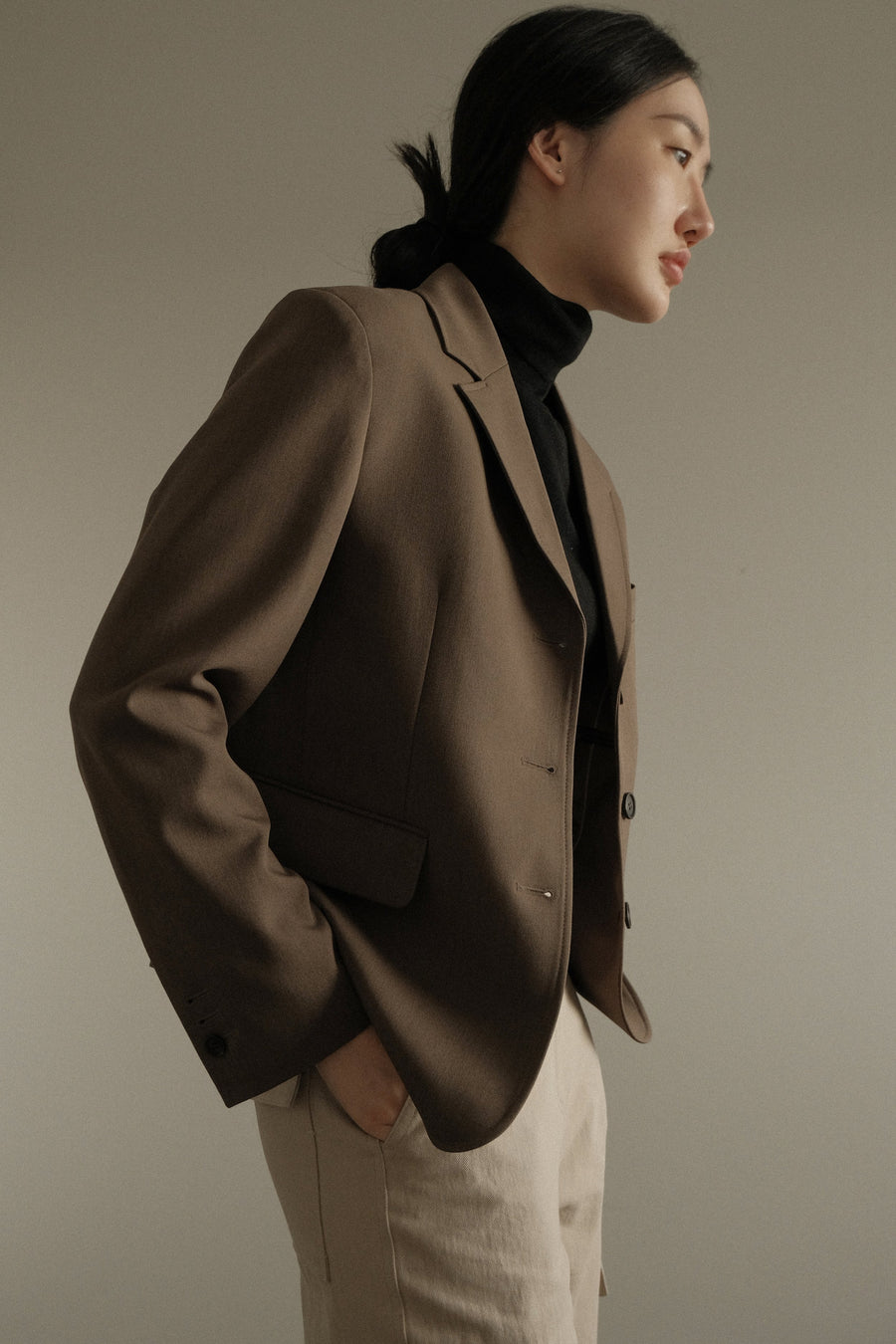 Brooklyn Blazer