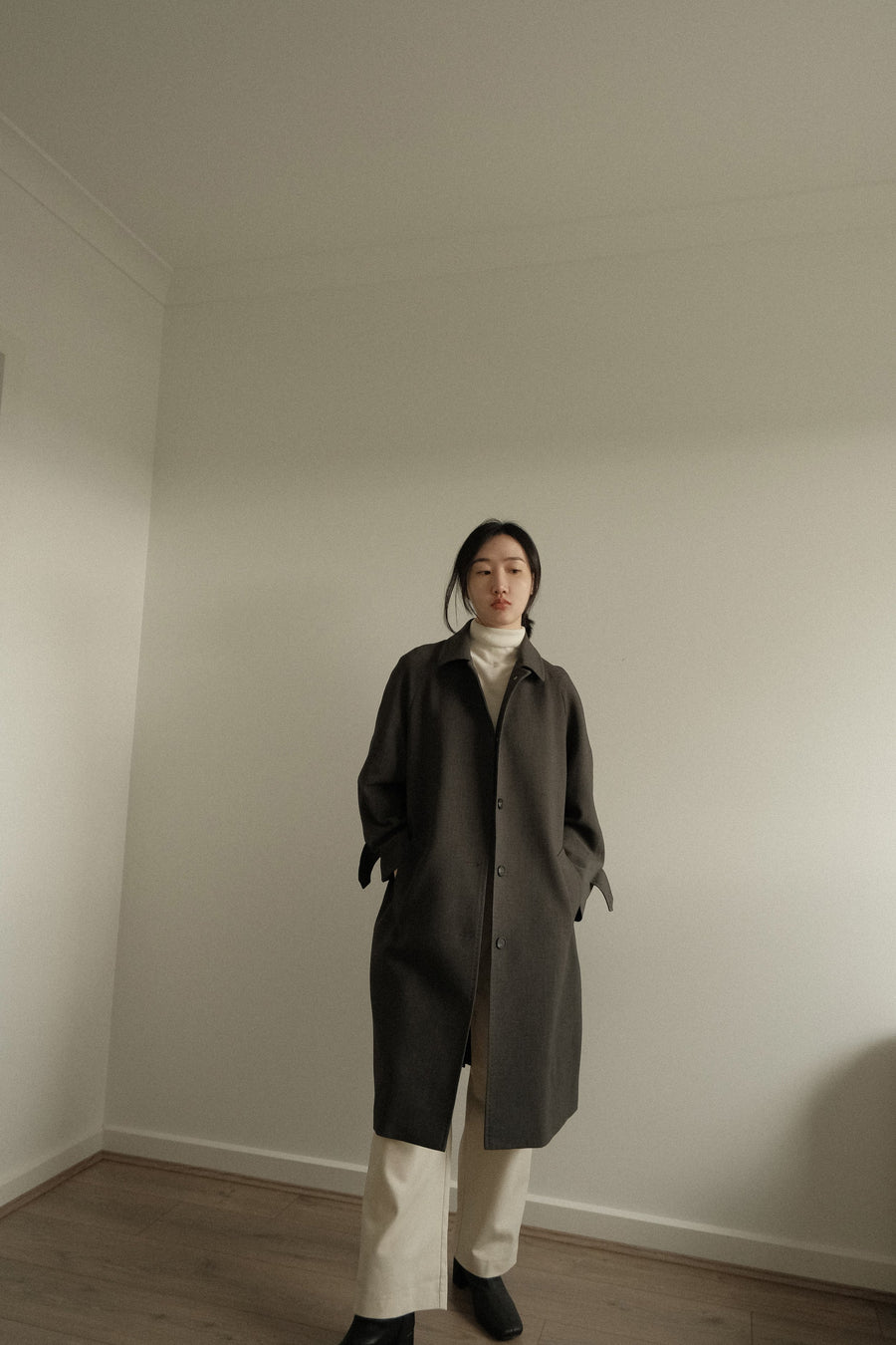 Firenze Trench Coat