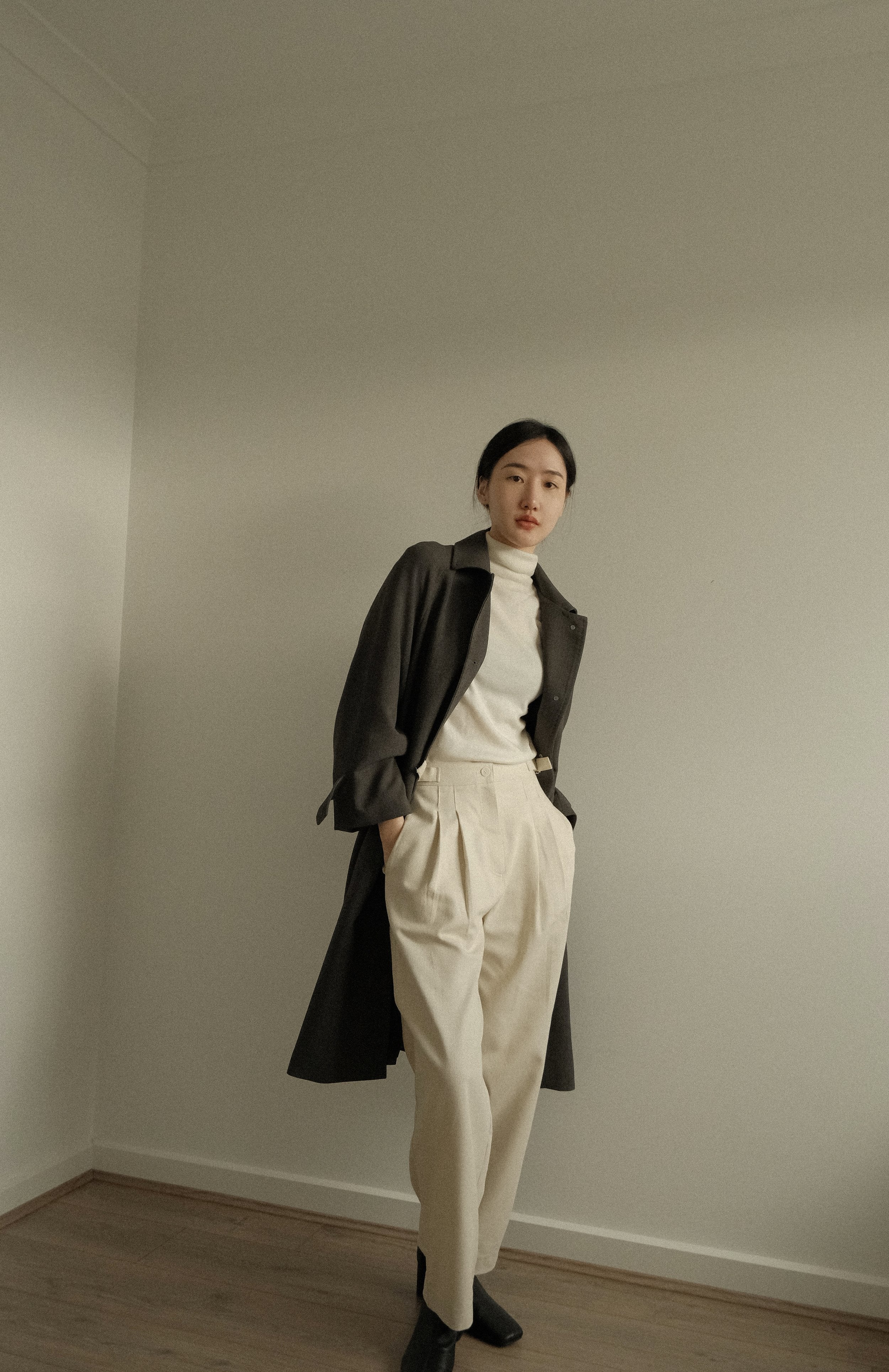 Firenze Trench Coat – FRECKL STUDIO