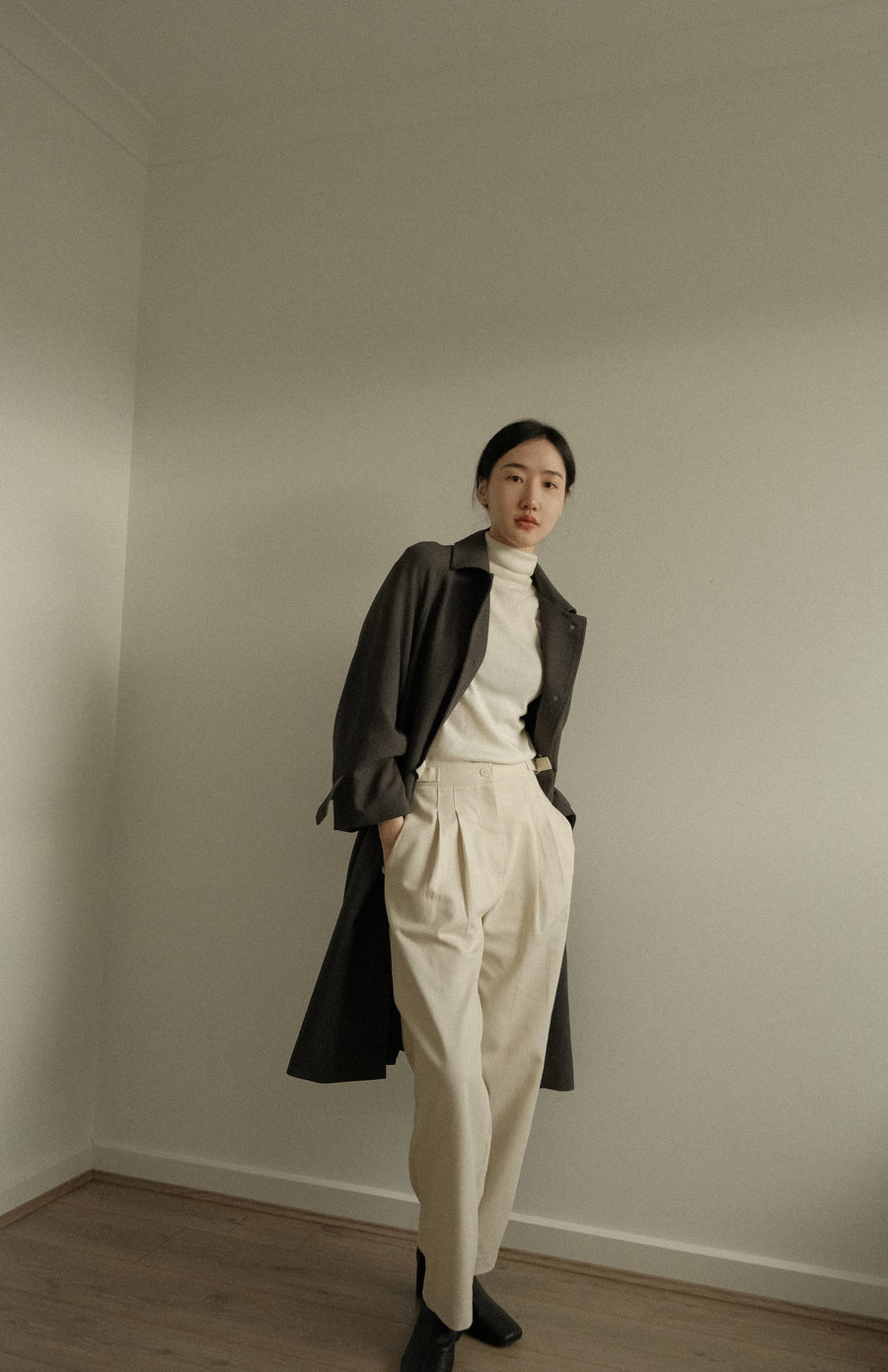 Firenze Trench Coat