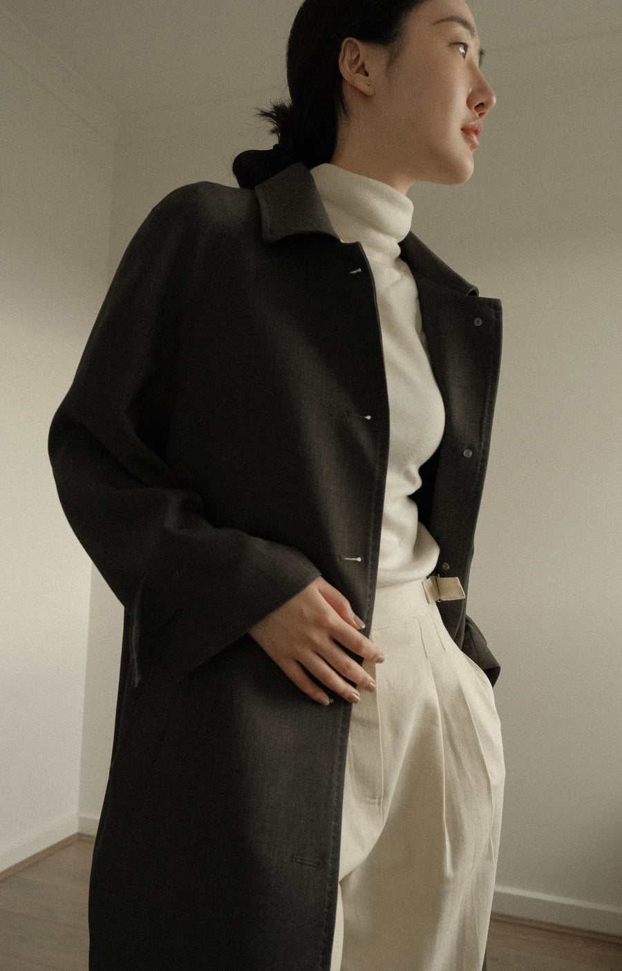 Firenze Trench Coat