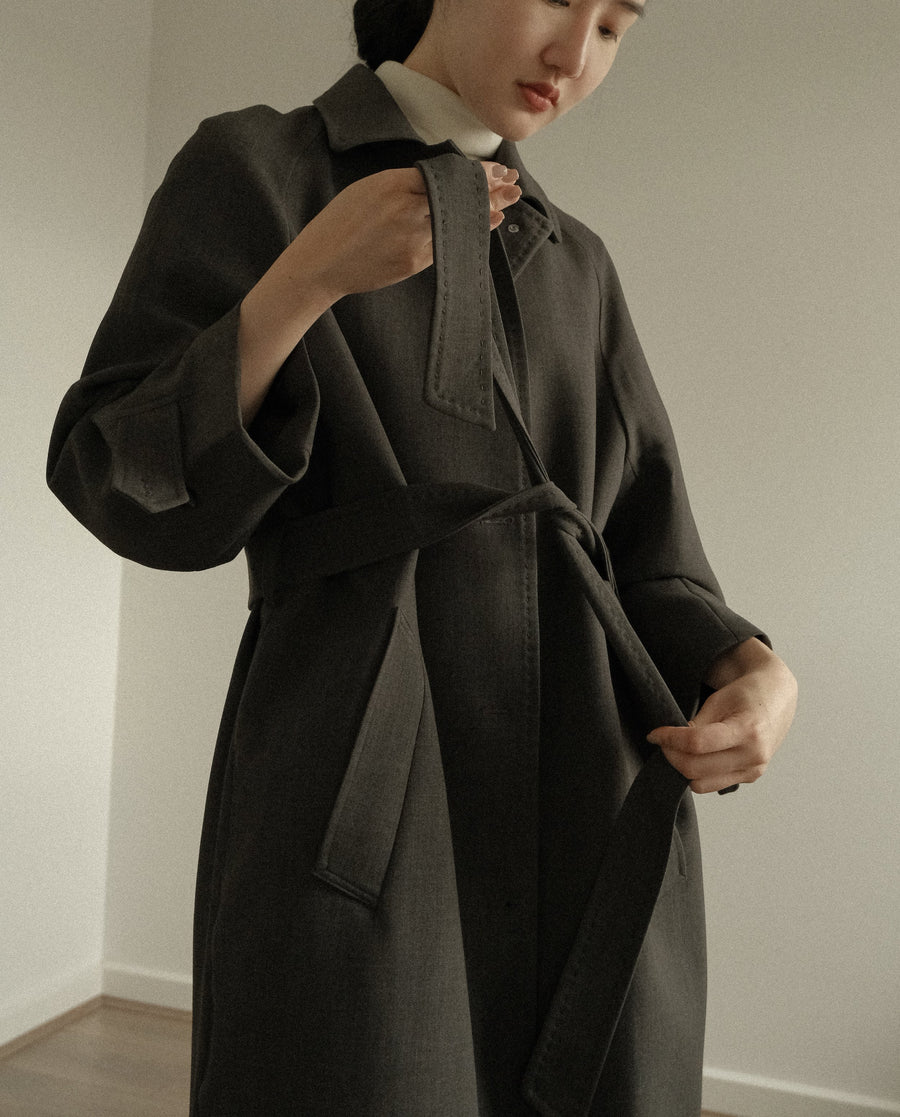 Firenze Trench Coat