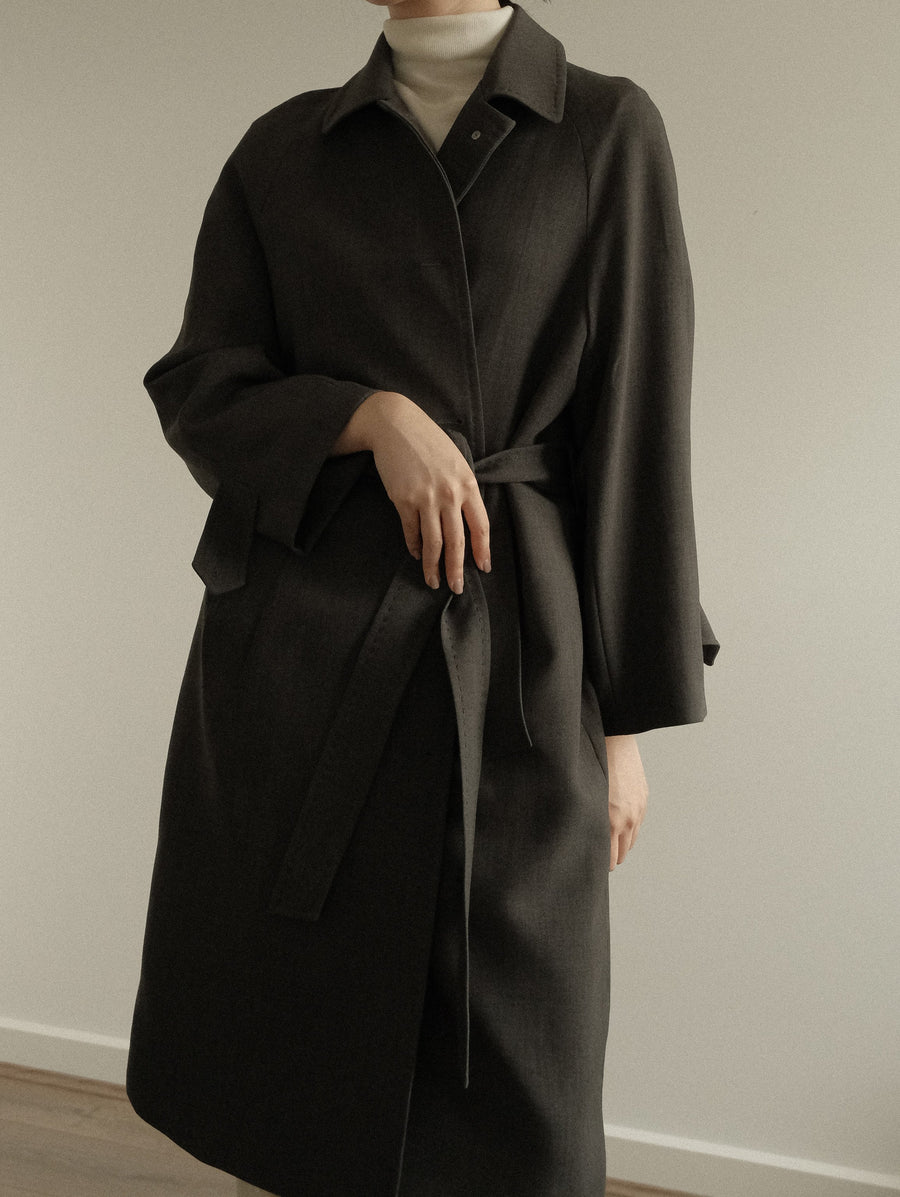 Firenze Trench Coat