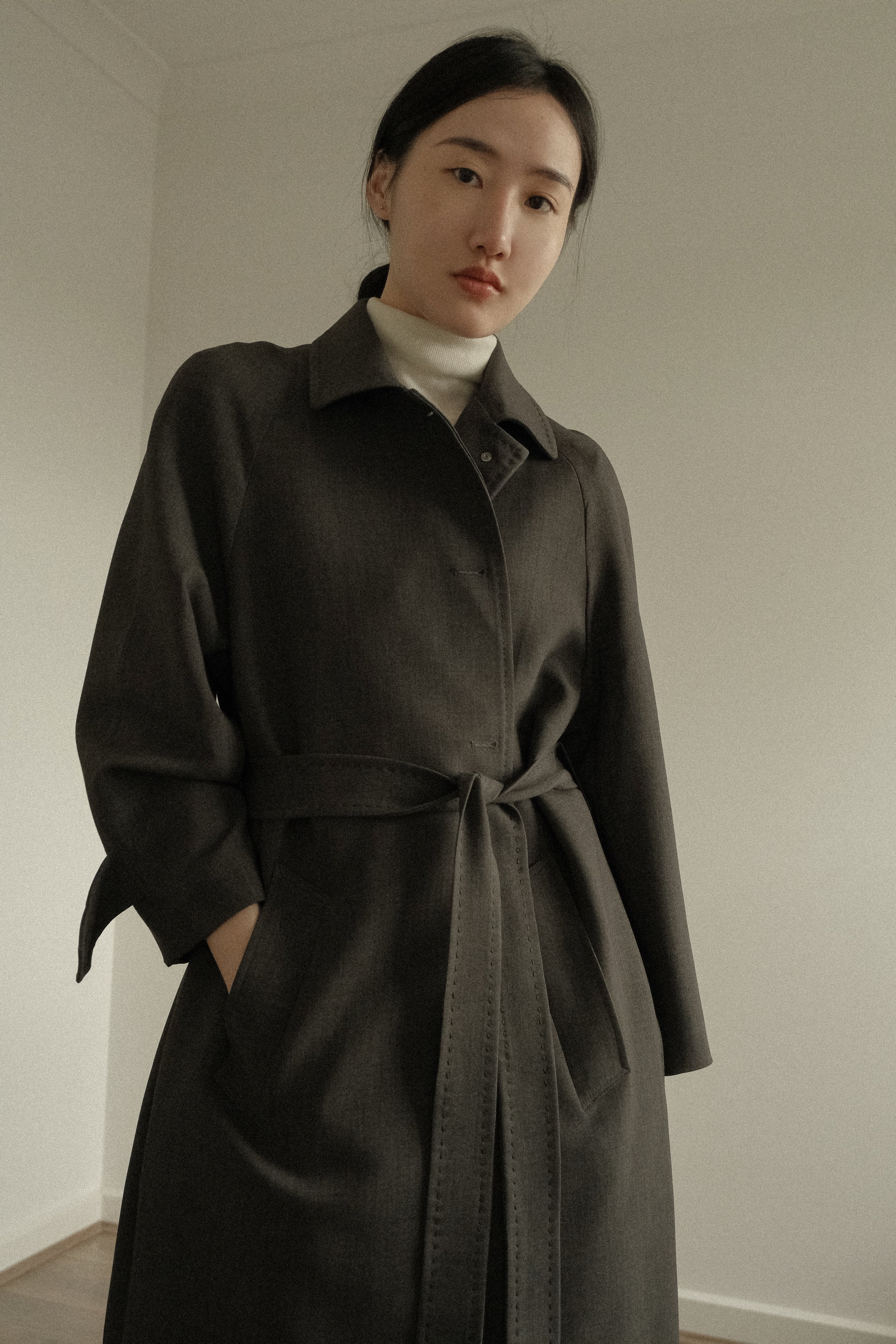 ジャケット・アウター OHOTRO FIRENZE TRENCH CORT Firenze Trench Coat – FRECKL STUDIO