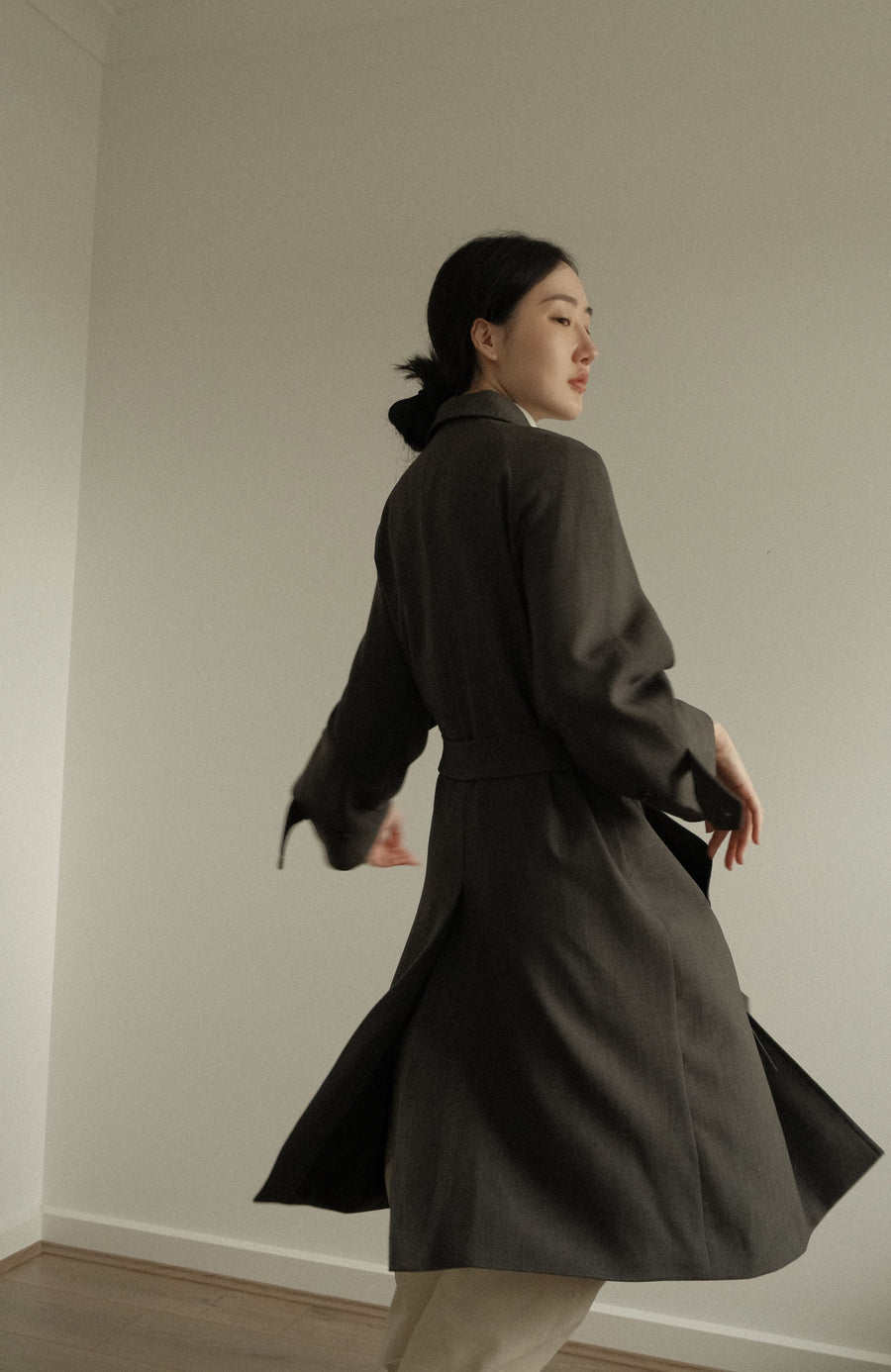 Firenze Trench Coat