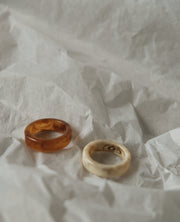 Lisbet and Mona Ring Set