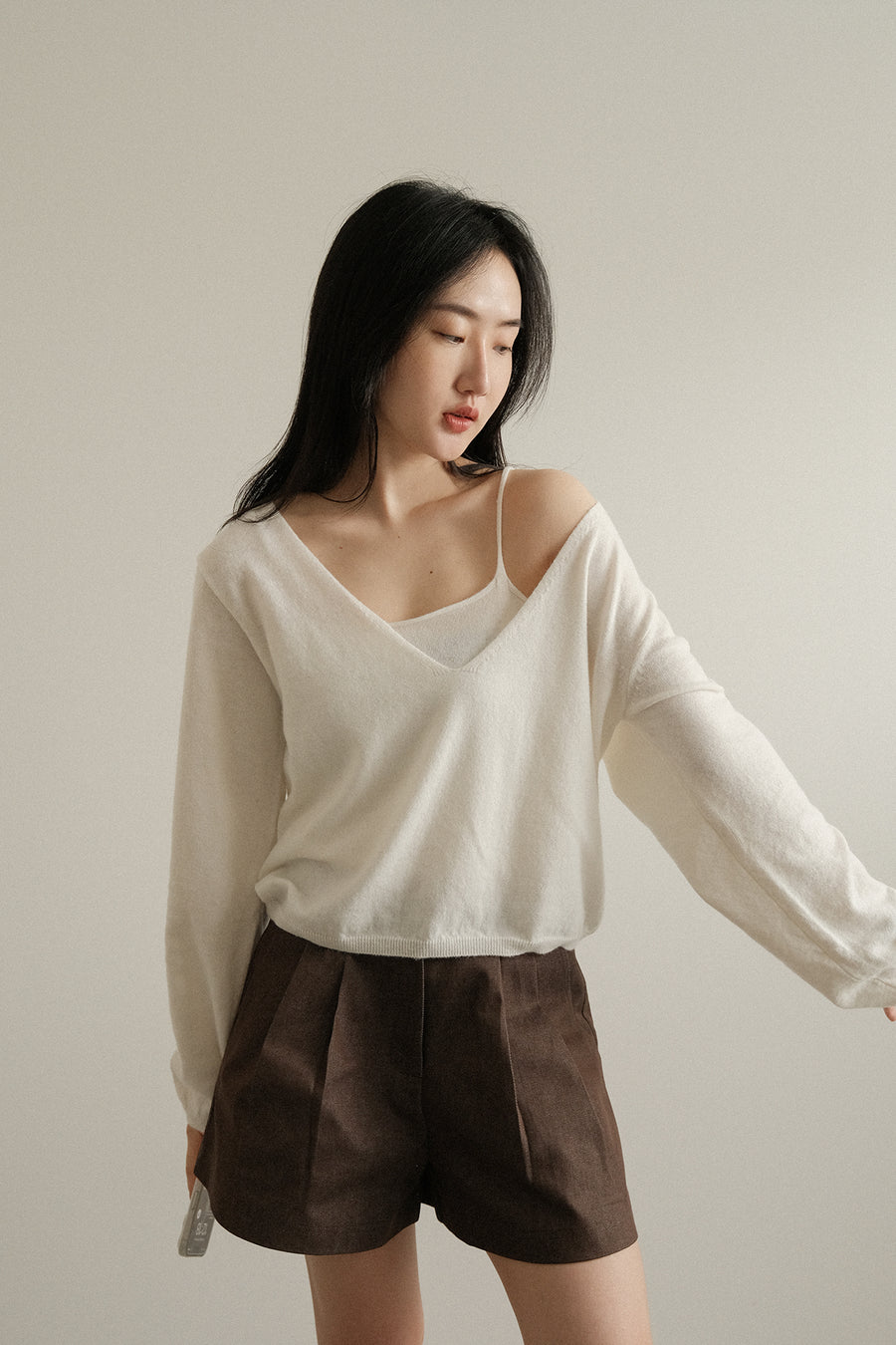 Vare Layered Knit Set