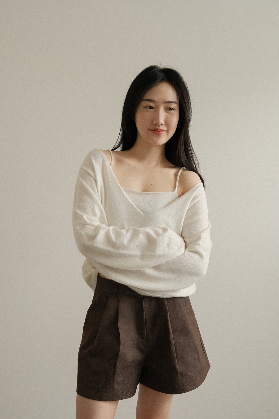 Vare Layered Knit Set