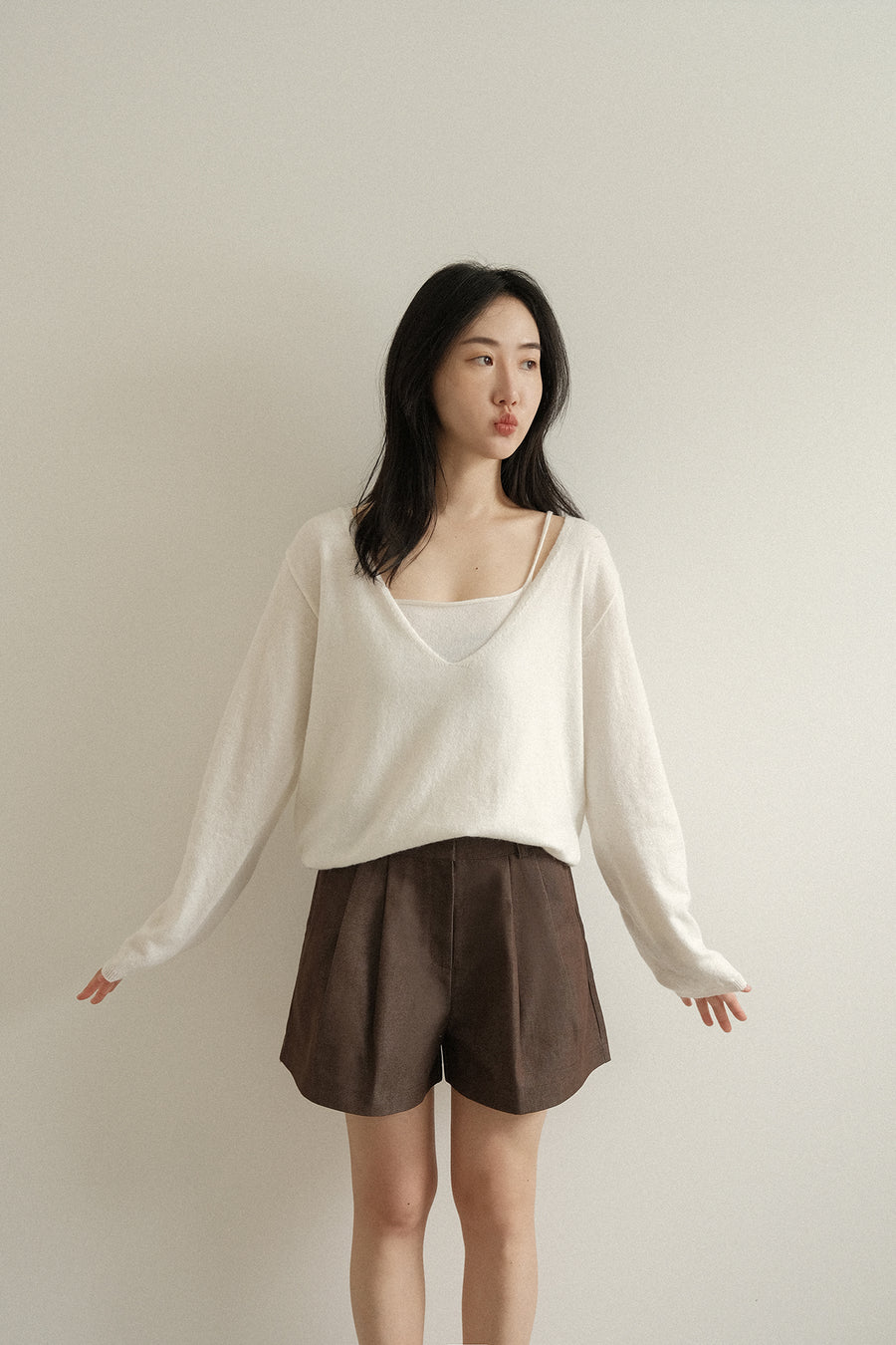 Vare Layered Knit Set