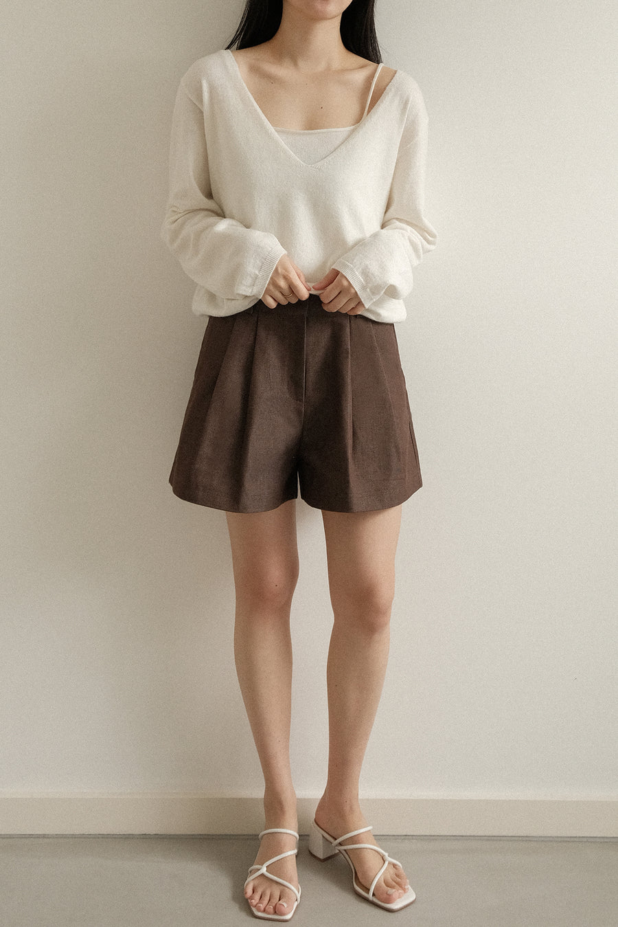 Pea Shorts