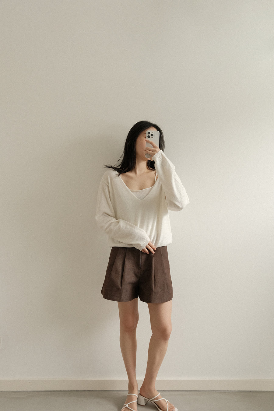 Vare Layered Knit Set