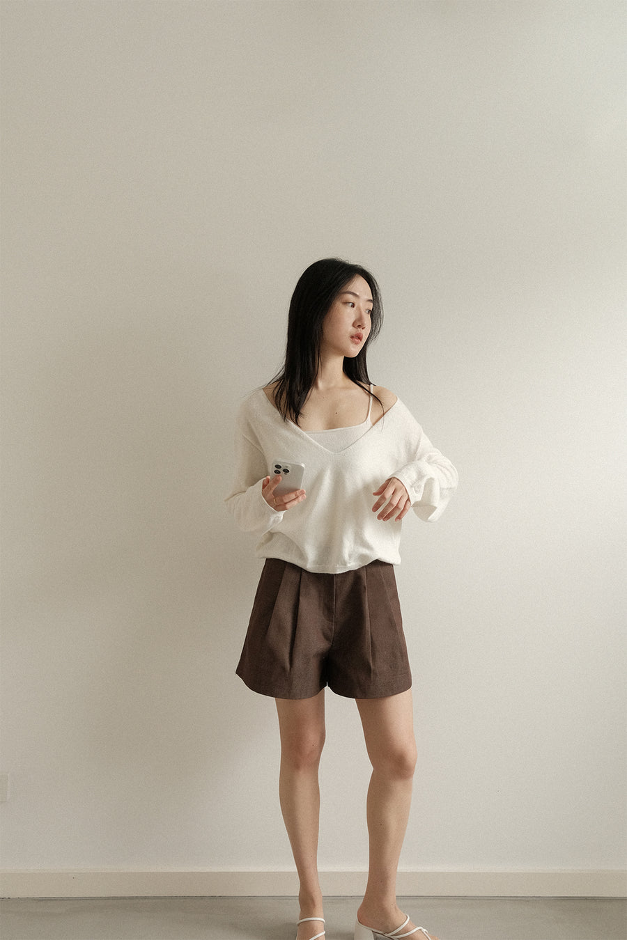 Pea Shorts