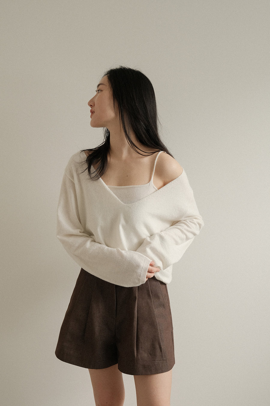 Vare Layered Knit Set