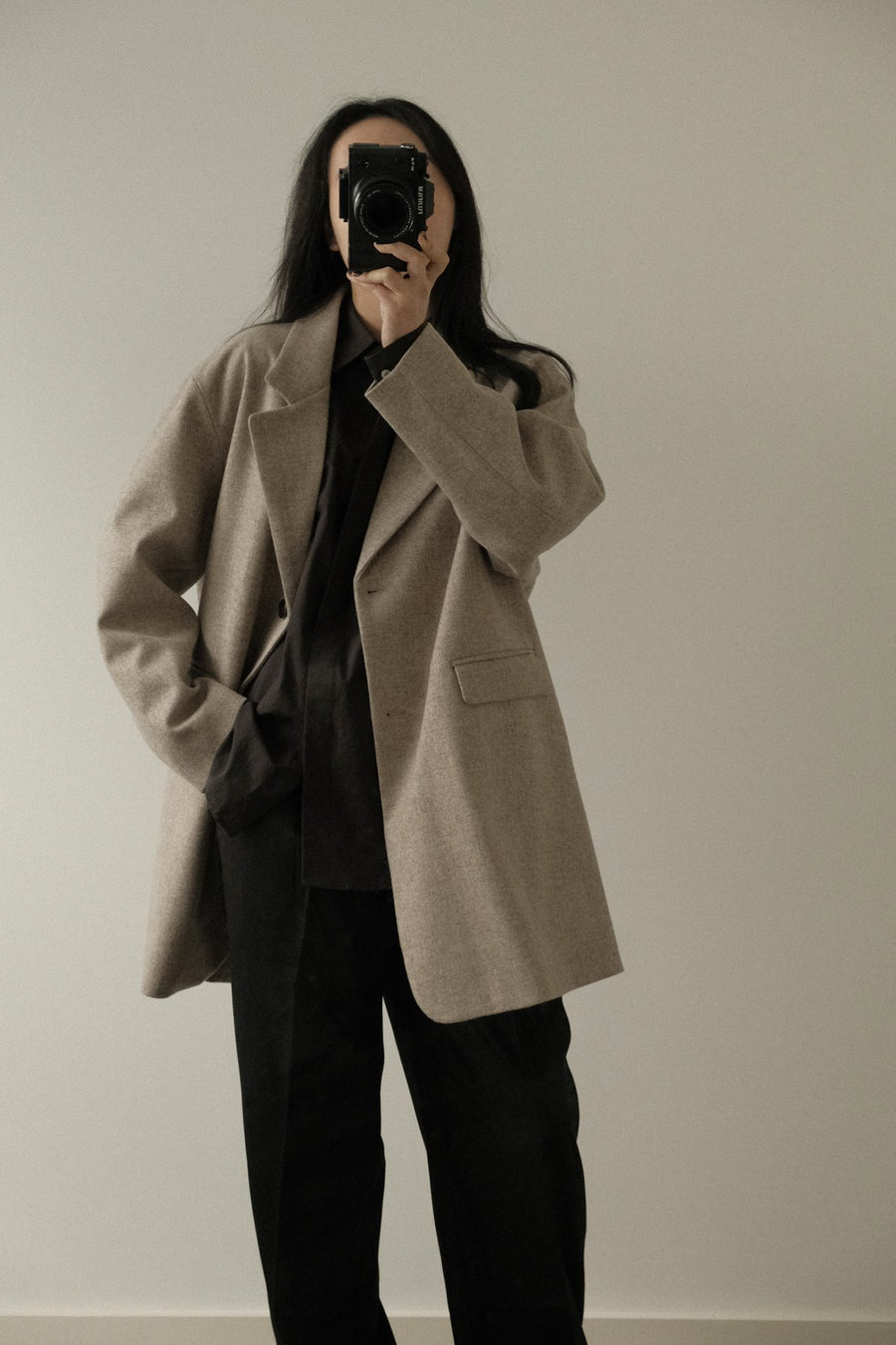 Javert Half Coat