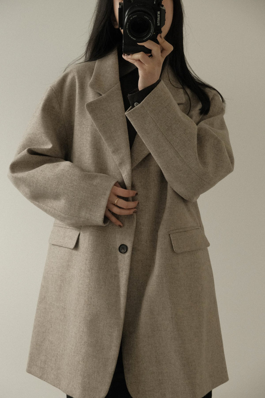 Javert Half Coat