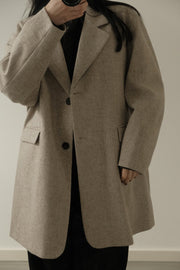Javert Half Coat