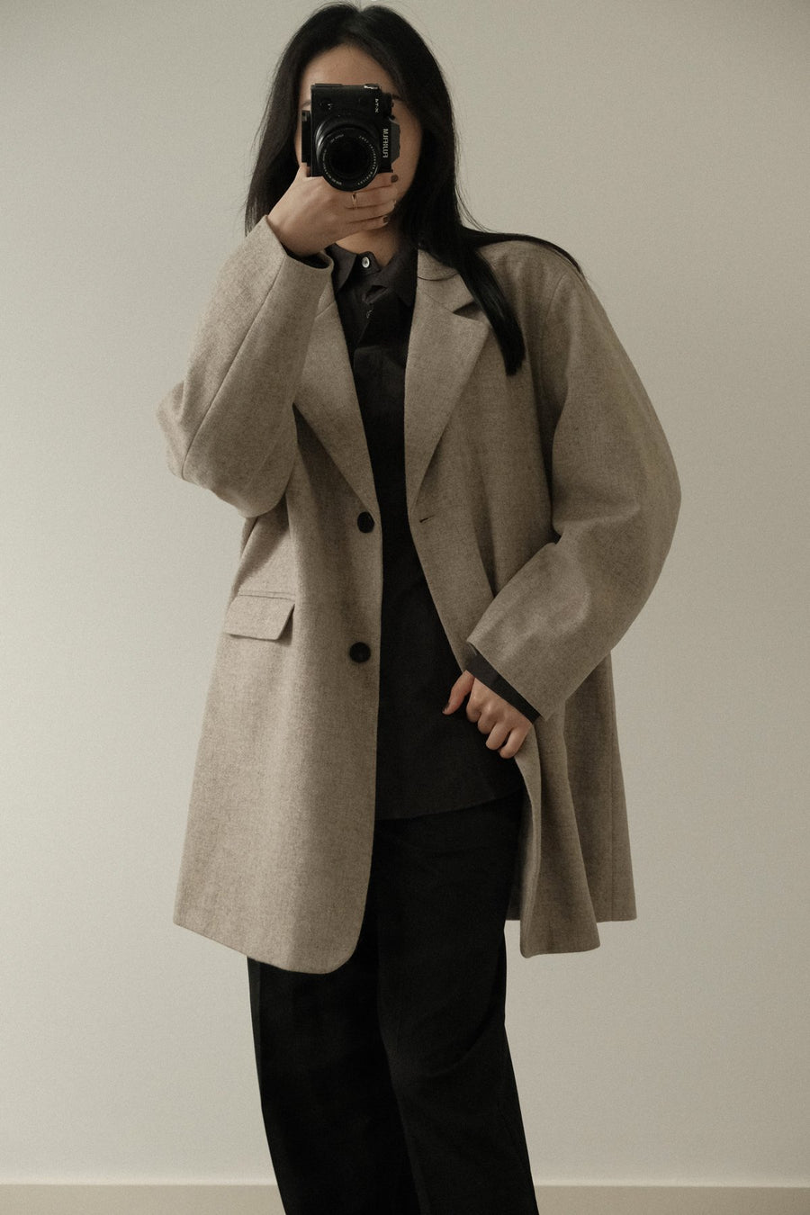 Javert Half Coat