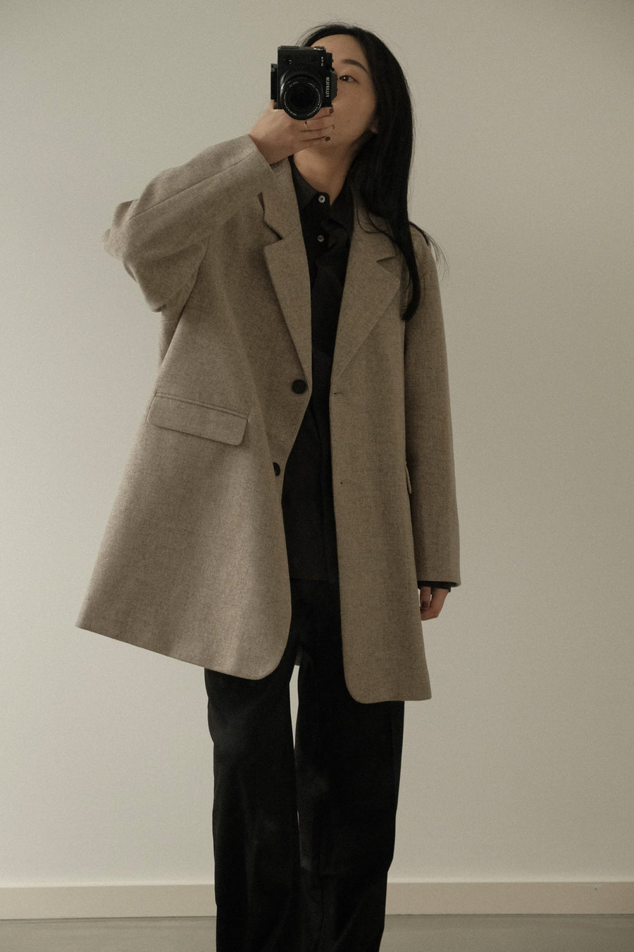 Javert Half Coat