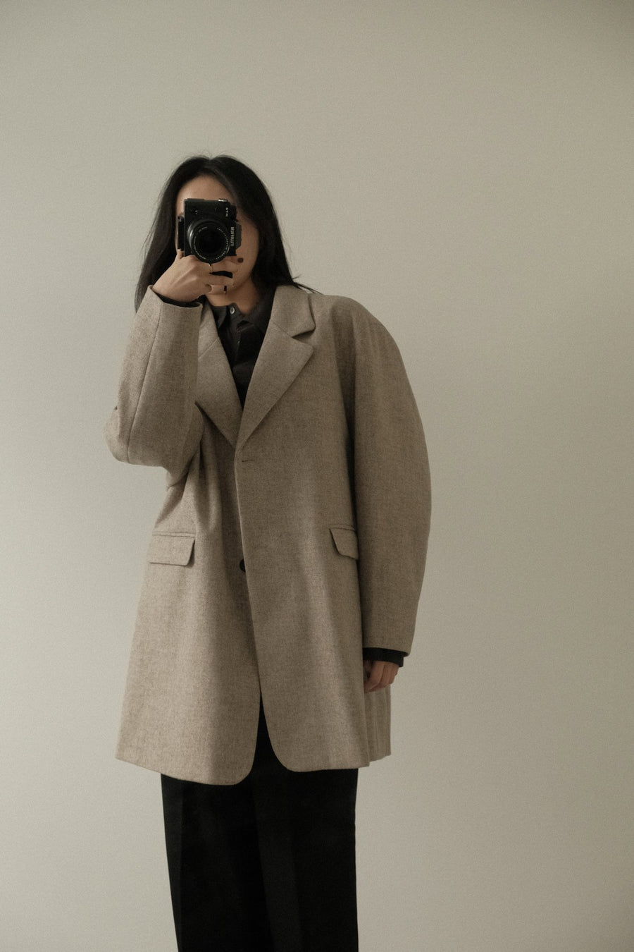 Javert Half Coat